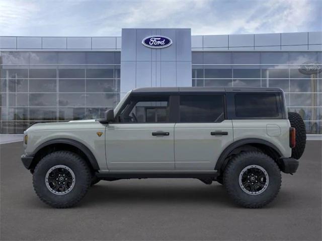 new 2024 Ford Bronco car, priced at $56,641