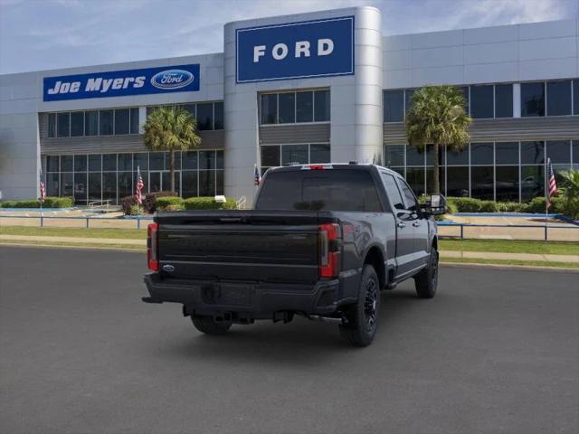 new 2025 Ford F-250 car, priced at $95,115