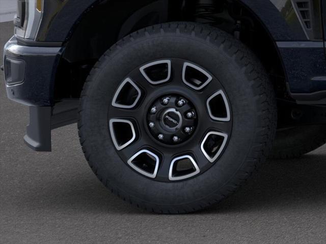 new 2025 Ford F-250 car, priced at $96,615