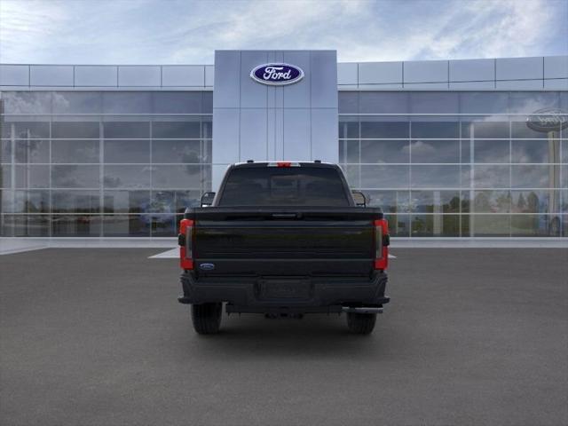 new 2025 Ford F-250 car, priced at $96,615