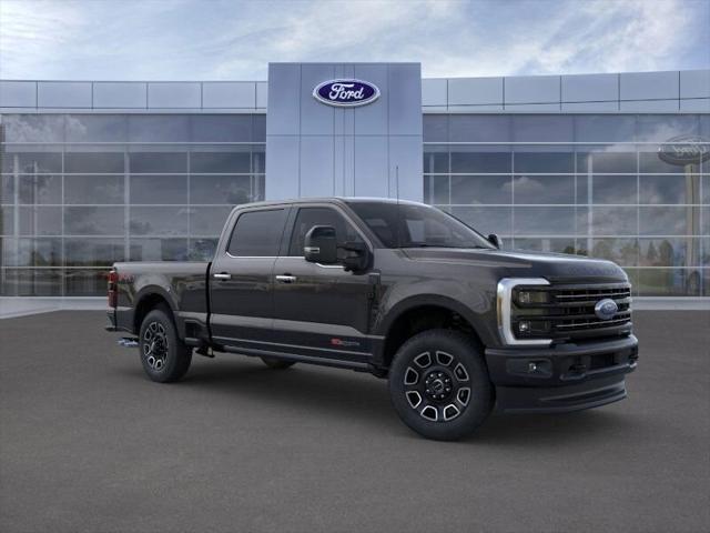 new 2025 Ford F-250 car, priced at $96,615
