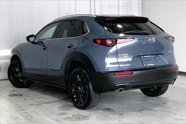 used 2024 Mazda CX-30 car, priced at $26,111