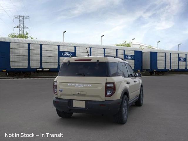 new 2025 Ford Bronco Sport car, priced at $31,044