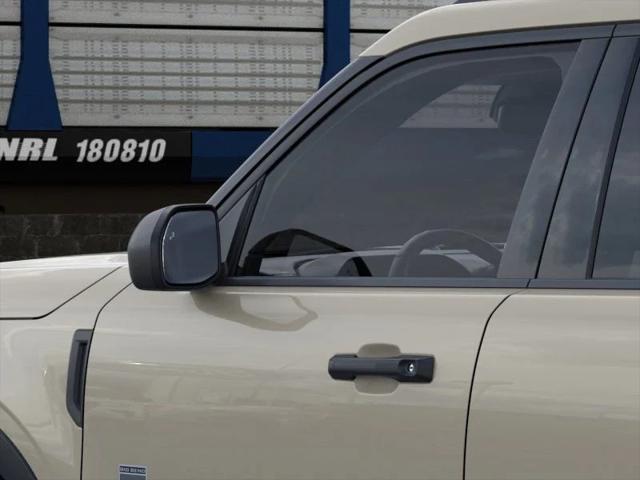 new 2025 Ford Bronco Sport car, priced at $31,044
