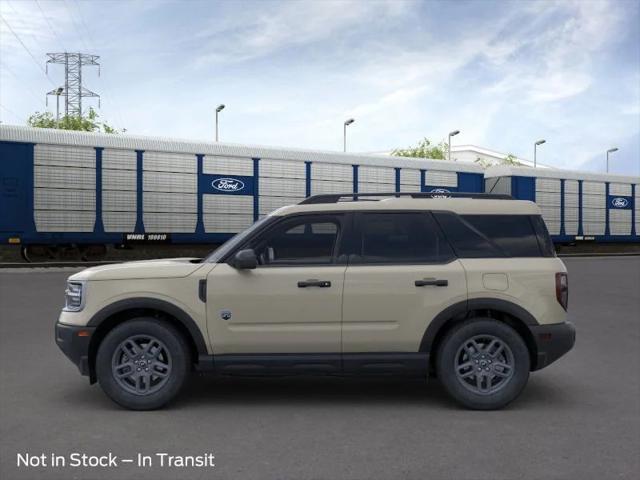 new 2025 Ford Bronco Sport car, priced at $31,044