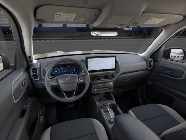 new 2025 Ford Bronco Sport car, priced at $31,044