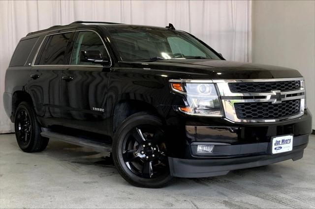 used 2019 Chevrolet Tahoe car, priced at $33,991