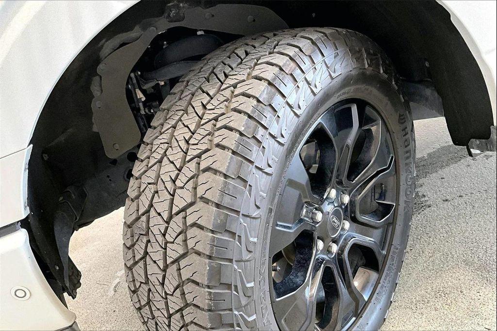 used 2023 Ford F-150 car, priced at $52,321