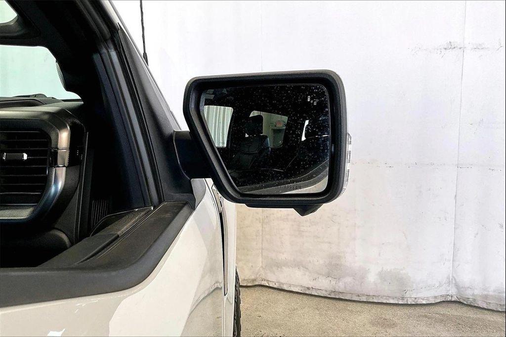 used 2023 Ford F-150 car, priced at $52,321