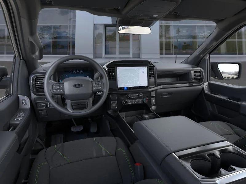 new 2025 Ford F-150 car, priced at $55,440