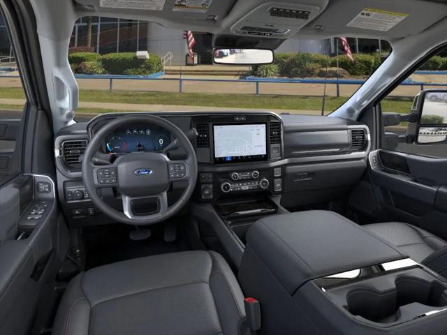 new 2025 Ford F-250 car, priced at $73,548