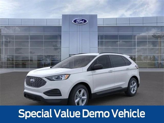 new 2024 Ford Edge car, priced at $29,125