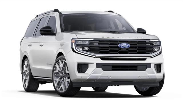 new 2025 Ford Expedition car, priced at $92,990