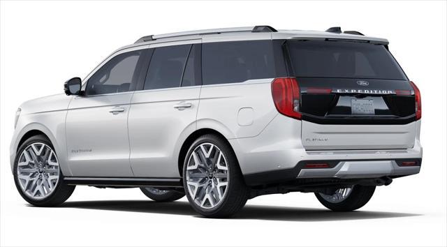 new 2025 Ford Expedition car, priced at $92,990