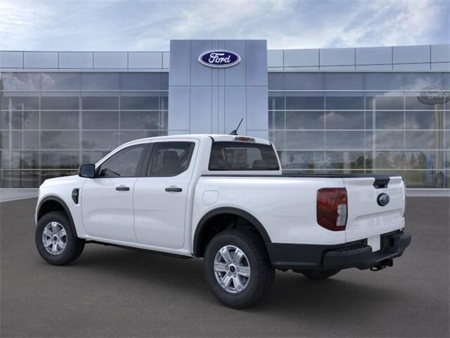 new 2024 Ford Ranger car, priced at $32,455