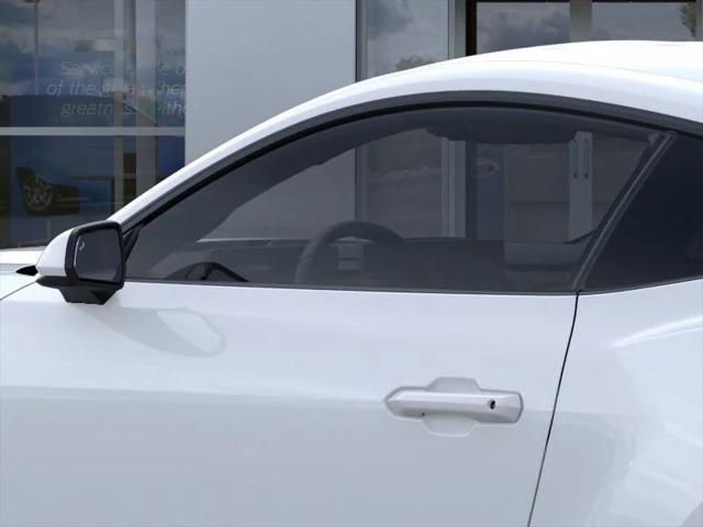 new 2025 Ford Mustang car, priced at $47,542