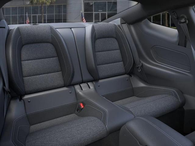 new 2025 Ford Mustang car, priced at $48,564