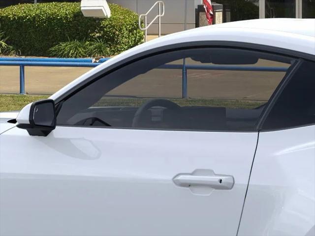 new 2025 Ford Mustang car, priced at $48,564