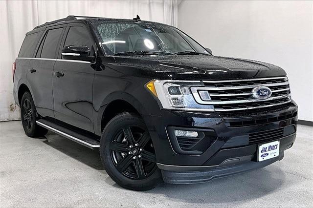 used 2021 Ford Expedition car, priced at $36,497
