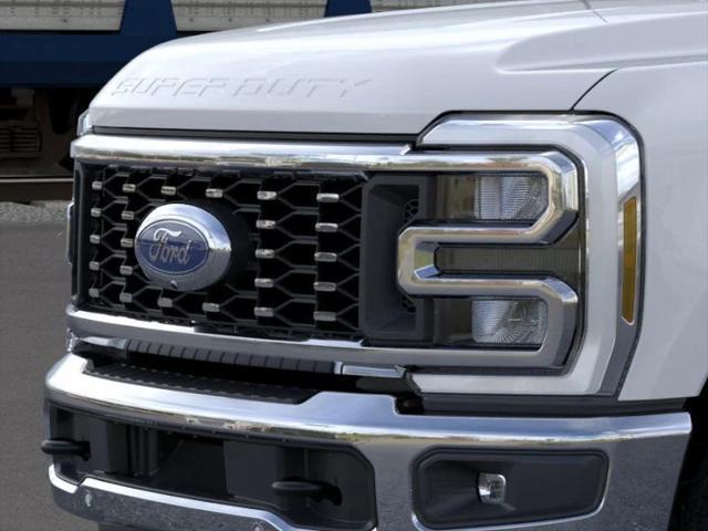new 2025 Ford F-350 car, priced at $81,848