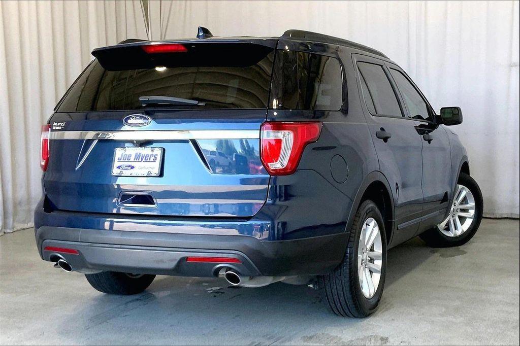 used 2017 Ford Explorer car, priced at $16,757