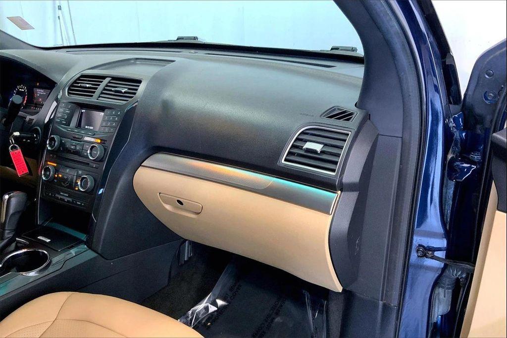 used 2017 Ford Explorer car, priced at $16,757