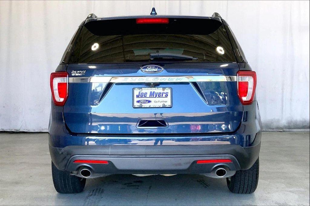 used 2017 Ford Explorer car, priced at $16,757