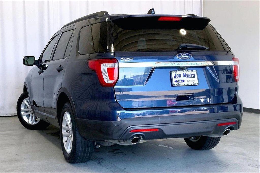 used 2017 Ford Explorer car, priced at $16,757