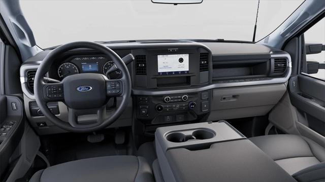 new 2025 Ford F-250 car, priced at $60,345