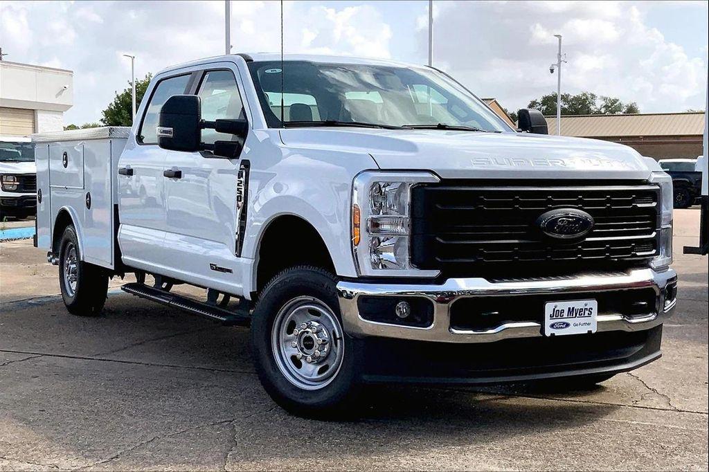 new 2025 Ford F-250 car, priced at $77,635