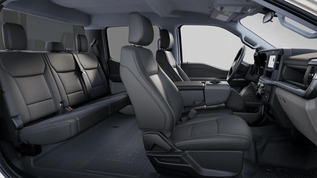 new 2025 Ford F-250 car, priced at $60,345
