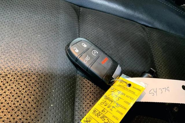 used 2019 Jeep Grand Cherokee car, priced at $22,578