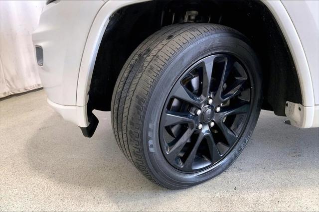 used 2019 Jeep Grand Cherokee car, priced at $22,578