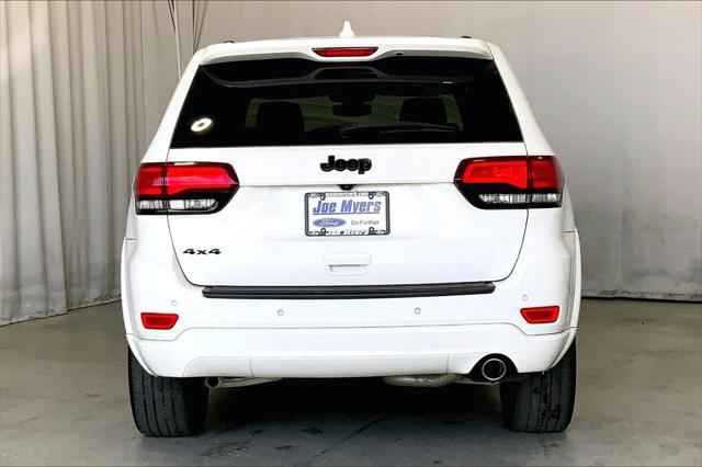 used 2019 Jeep Grand Cherokee car, priced at $22,578