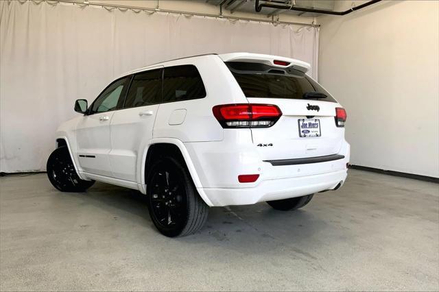 used 2019 Jeep Grand Cherokee car, priced at $22,578