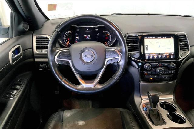 used 2019 Jeep Grand Cherokee car, priced at $22,578