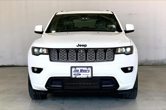 used 2019 Jeep Grand Cherokee car, priced at $22,578