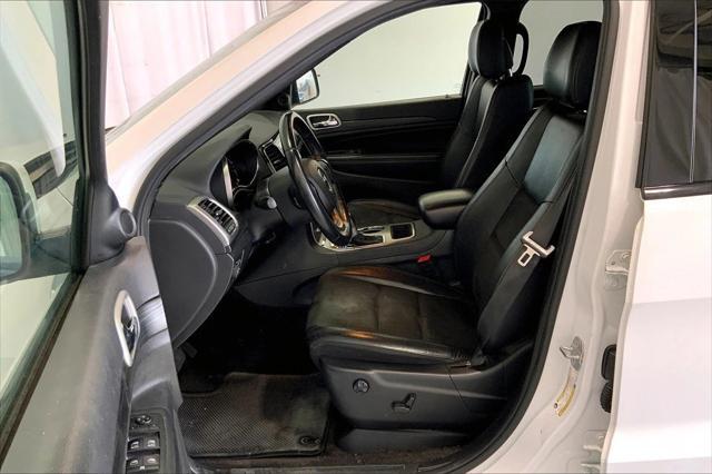 used 2019 Jeep Grand Cherokee car, priced at $22,578