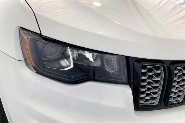 used 2019 Jeep Grand Cherokee car, priced at $22,578