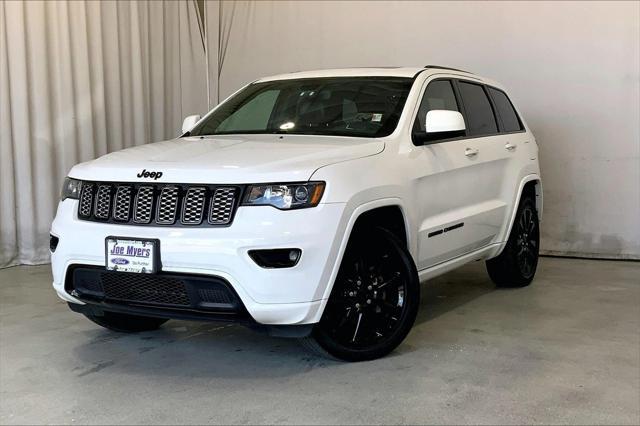 used 2019 Jeep Grand Cherokee car, priced at $22,578