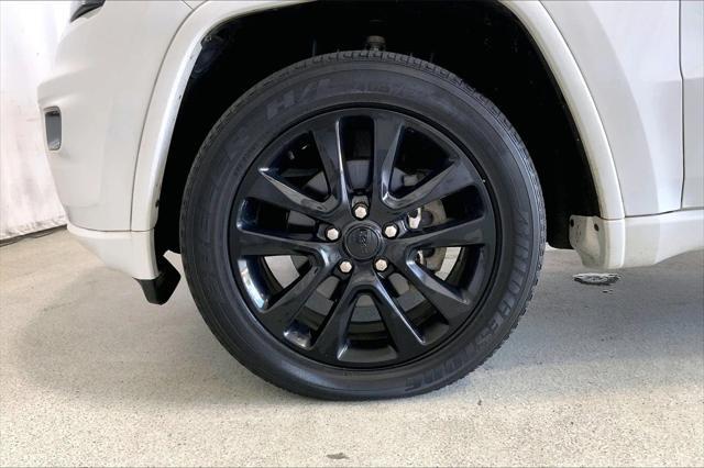 used 2019 Jeep Grand Cherokee car, priced at $22,578