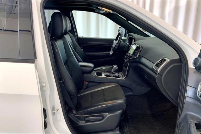 used 2019 Jeep Grand Cherokee car, priced at $22,578