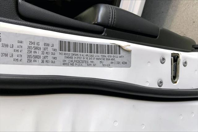 used 2019 Jeep Grand Cherokee car, priced at $22,578