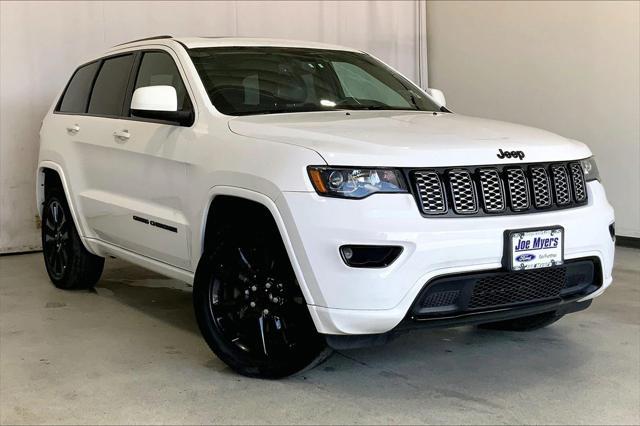 used 2019 Jeep Grand Cherokee car, priced at $22,578