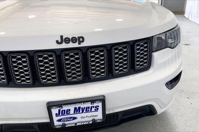 used 2019 Jeep Grand Cherokee car, priced at $22,578