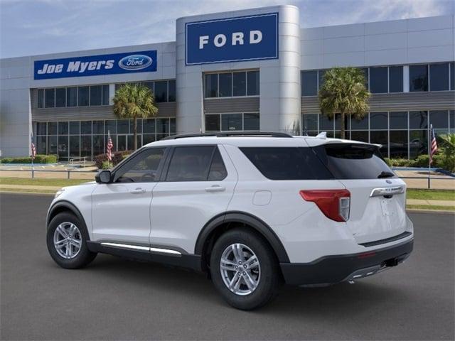 new 2024 Ford Explorer car, priced at $41,775