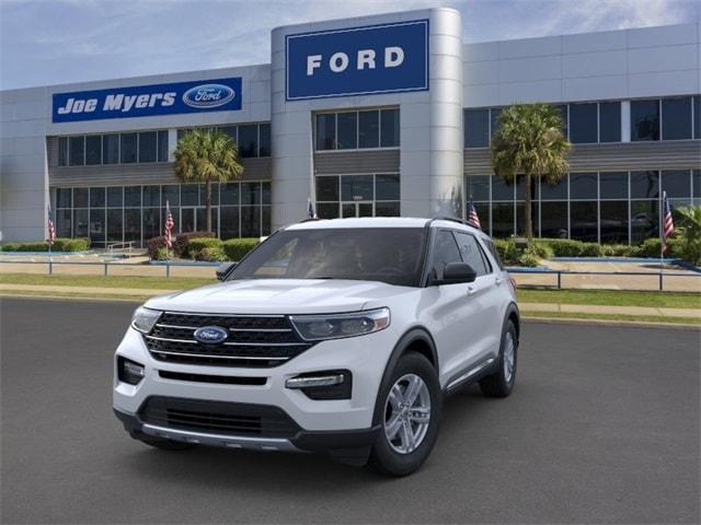 new 2024 Ford Explorer car, priced at $42,675