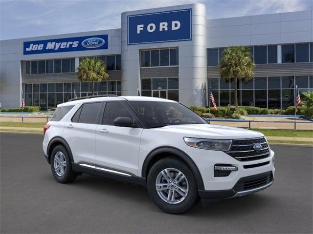 new 2024 Ford Explorer car, priced at $41,775