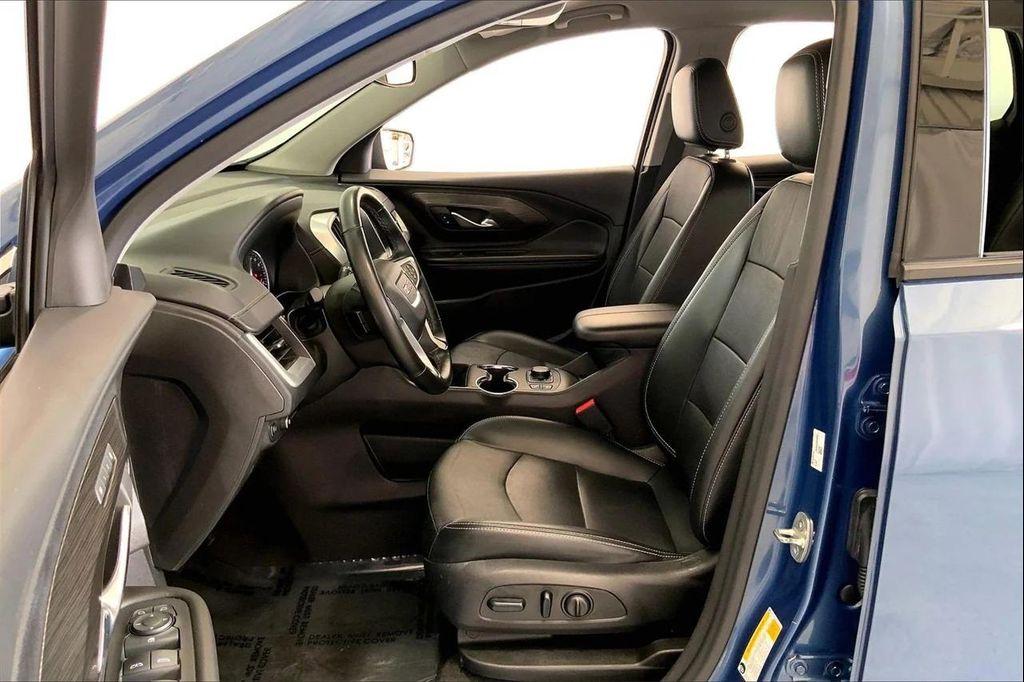 used 2024 GMC Terrain car, priced at $21,417