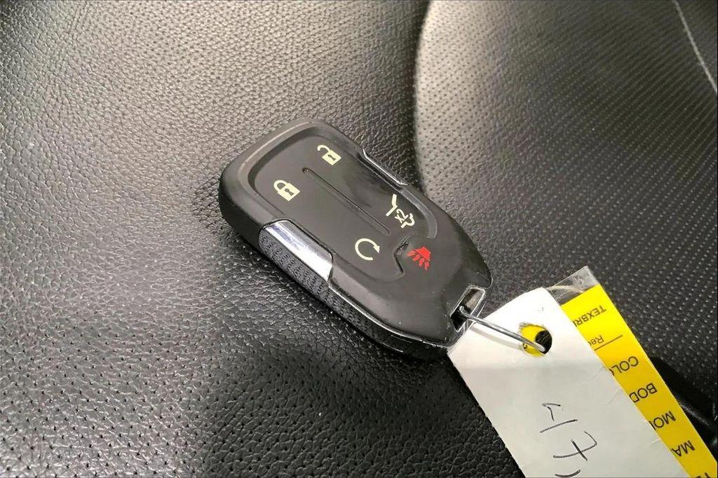 used 2024 GMC Terrain car, priced at $21,417